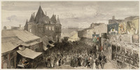 BB 027
<br/>
Kermis op de Nieuwmarkt te Amsterdam
<br/>
<em>Rochussen, Charles (1814-1894)</em>